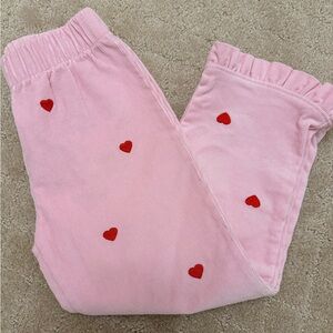 4T TBBC corduroy pants